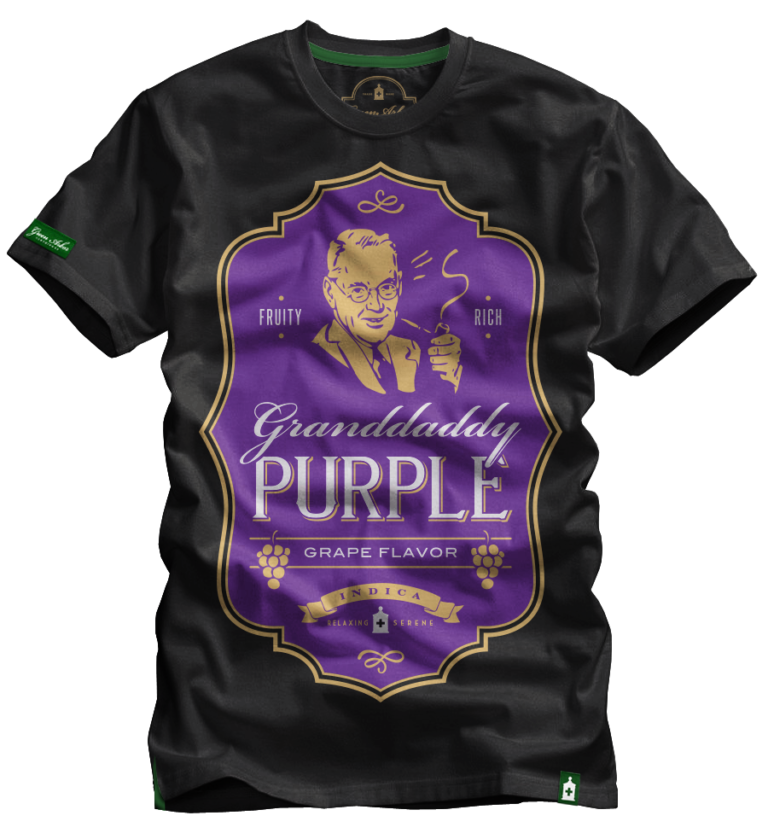 Grandaddy Purple